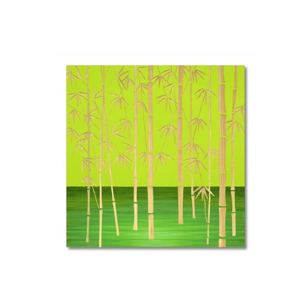 アート「フォレスト バンブー」 GR+NP SA-15085 【直送品】 返品・キャンセル・他商品と同時購入は不可