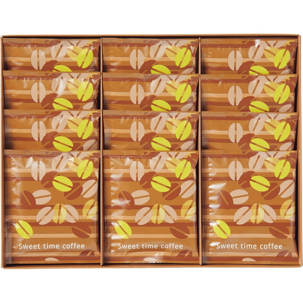 ◆【お歳暮限定】シュガーバターサンドの木&コーヒーセット◇メーカー直送 ▼返品・キャンセル不可【他商品との同時購入不可】