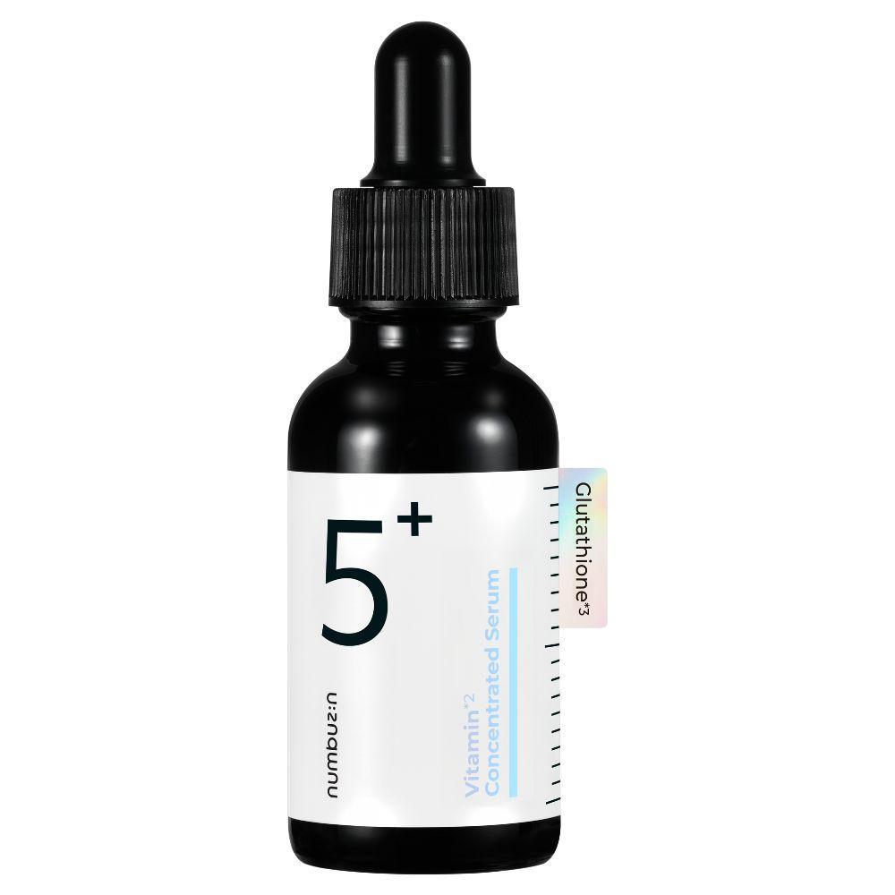 ナンバーズイン numbuzin 5番 白玉 グルタチオ ンC 美容液 30ml