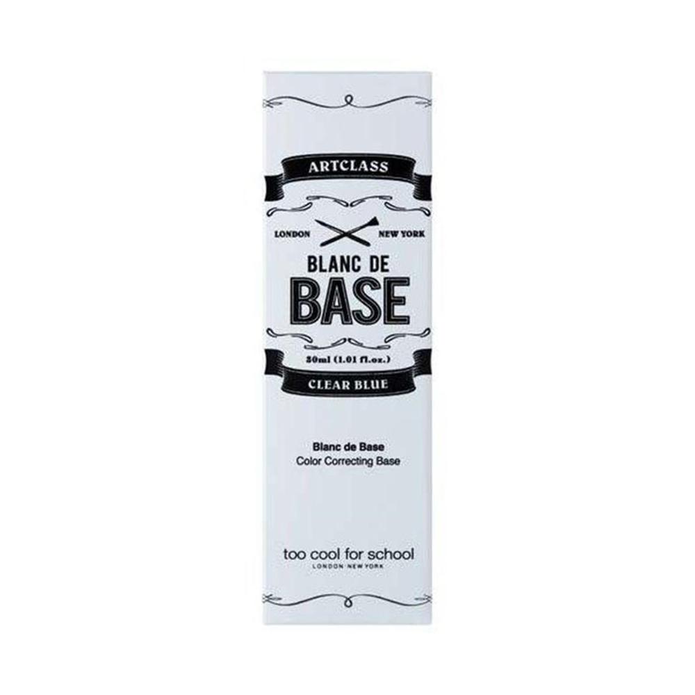 too cool for school アートクラス ブランドゥベース #1 クリアブルー 30ml クリアブルー