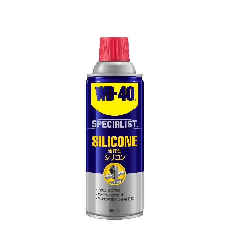 WD-40 シリコン潤滑剤 35303 360ml