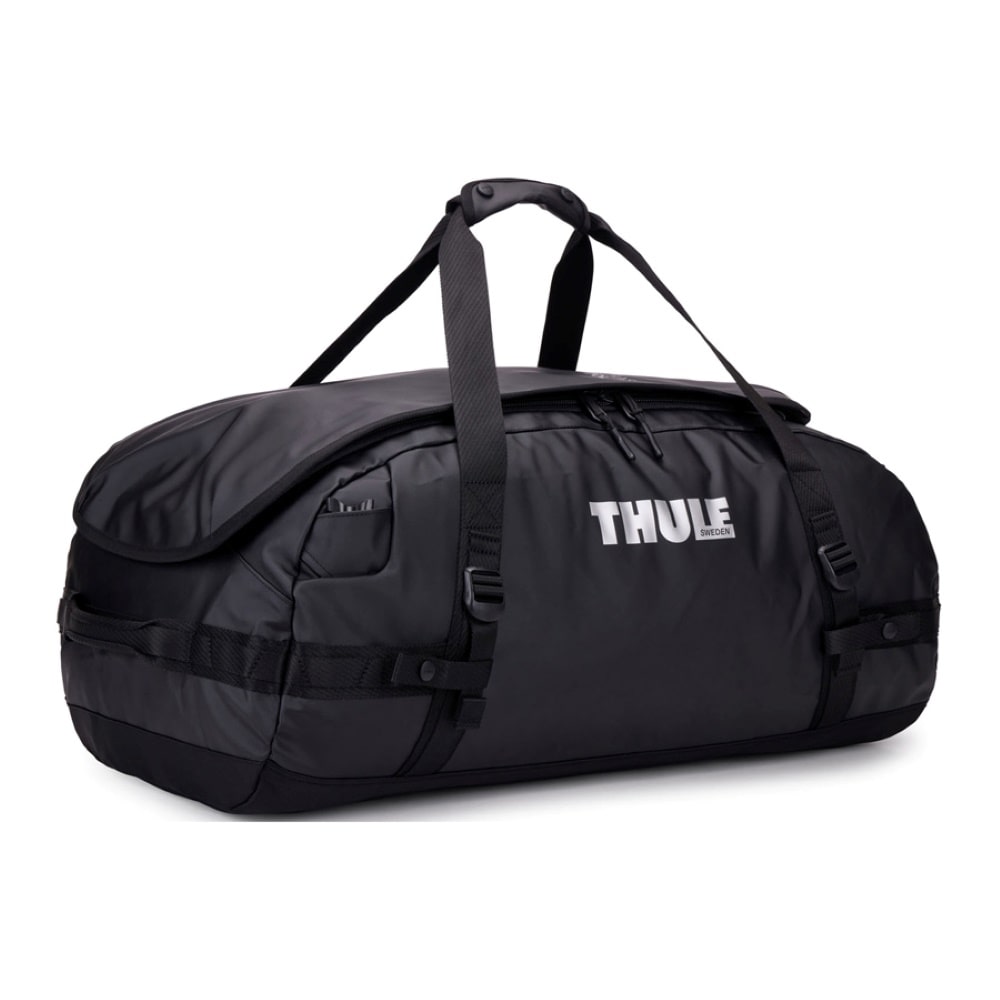 MB401 Chasm 70Lダッフルバック BK メーカー直送 ▼返品・キャンセル不可【他商品との同時購入不可】