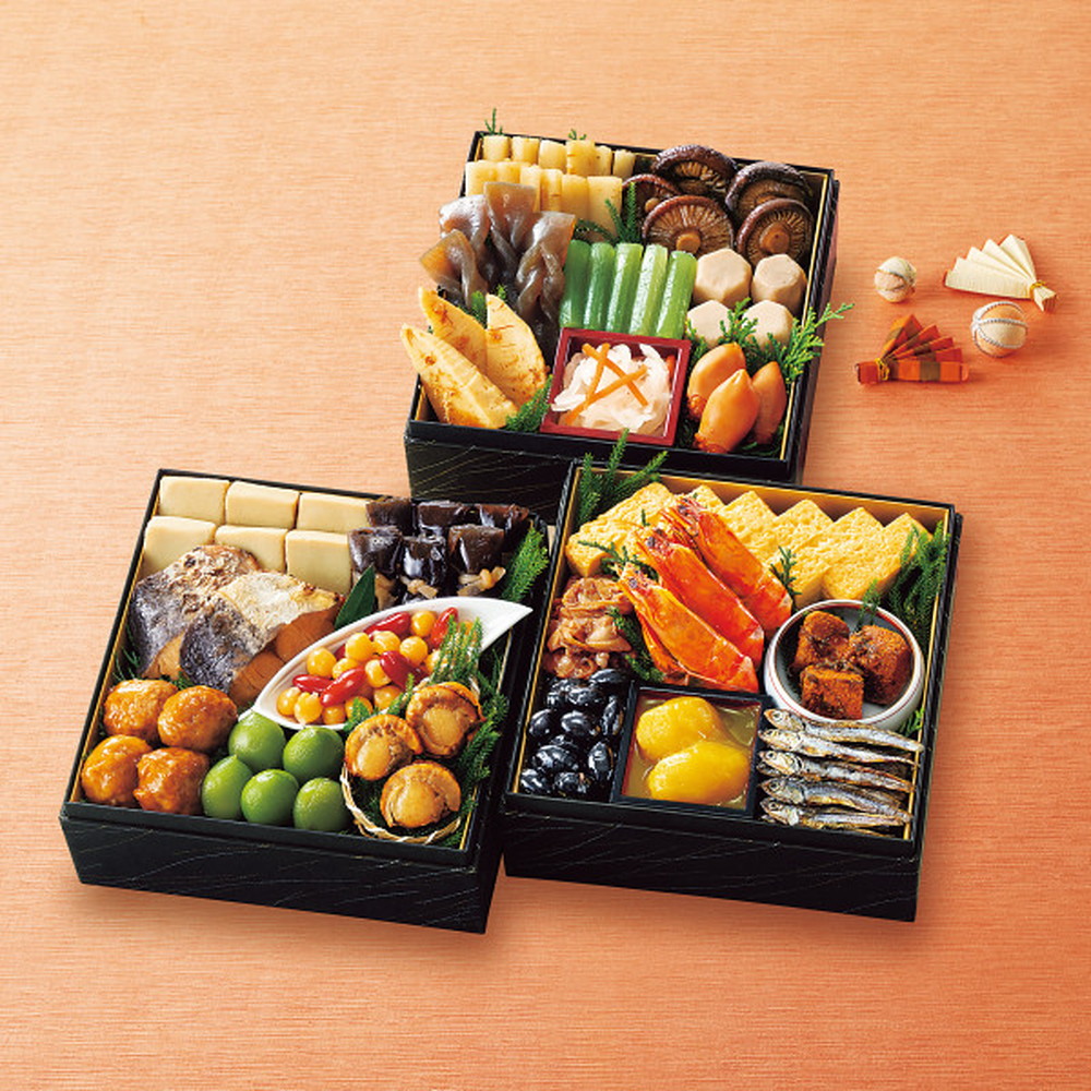 ◆【おせち限定】常温おせち 葵◇ メーカー直送 ▼返品・キャンセル不可【他商品との同時購入不可】