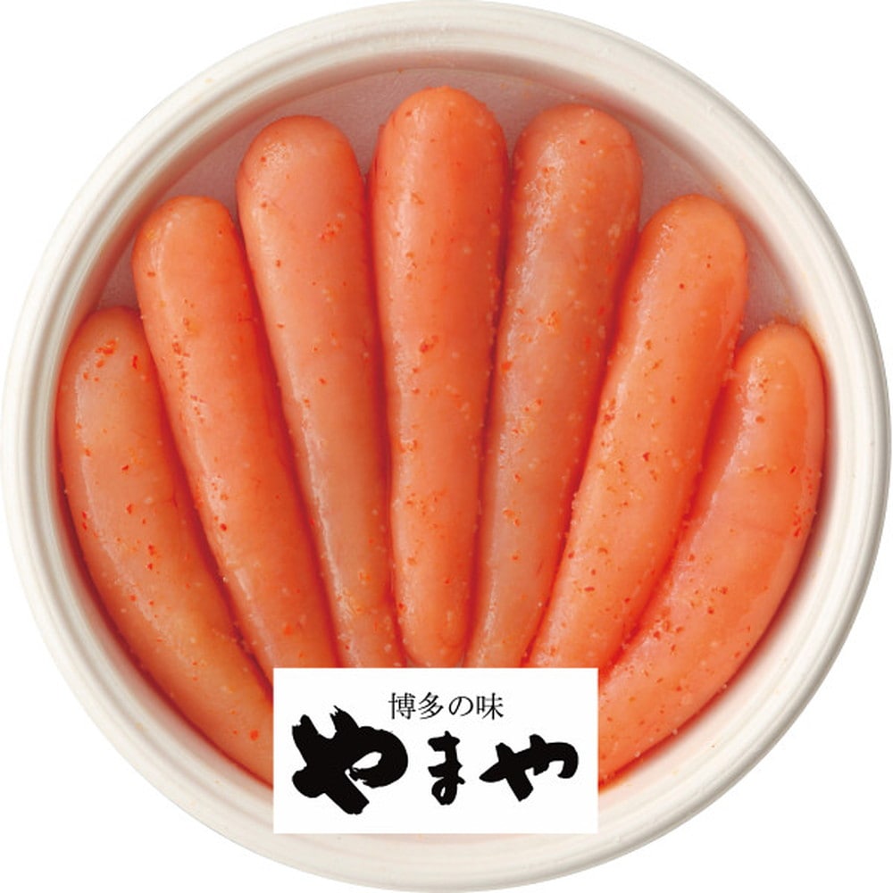 ◆◆やまや 無着色辛子明太子360g メーカー直送 ▼返品・キャンセル不可[他商品との同時購入不可]