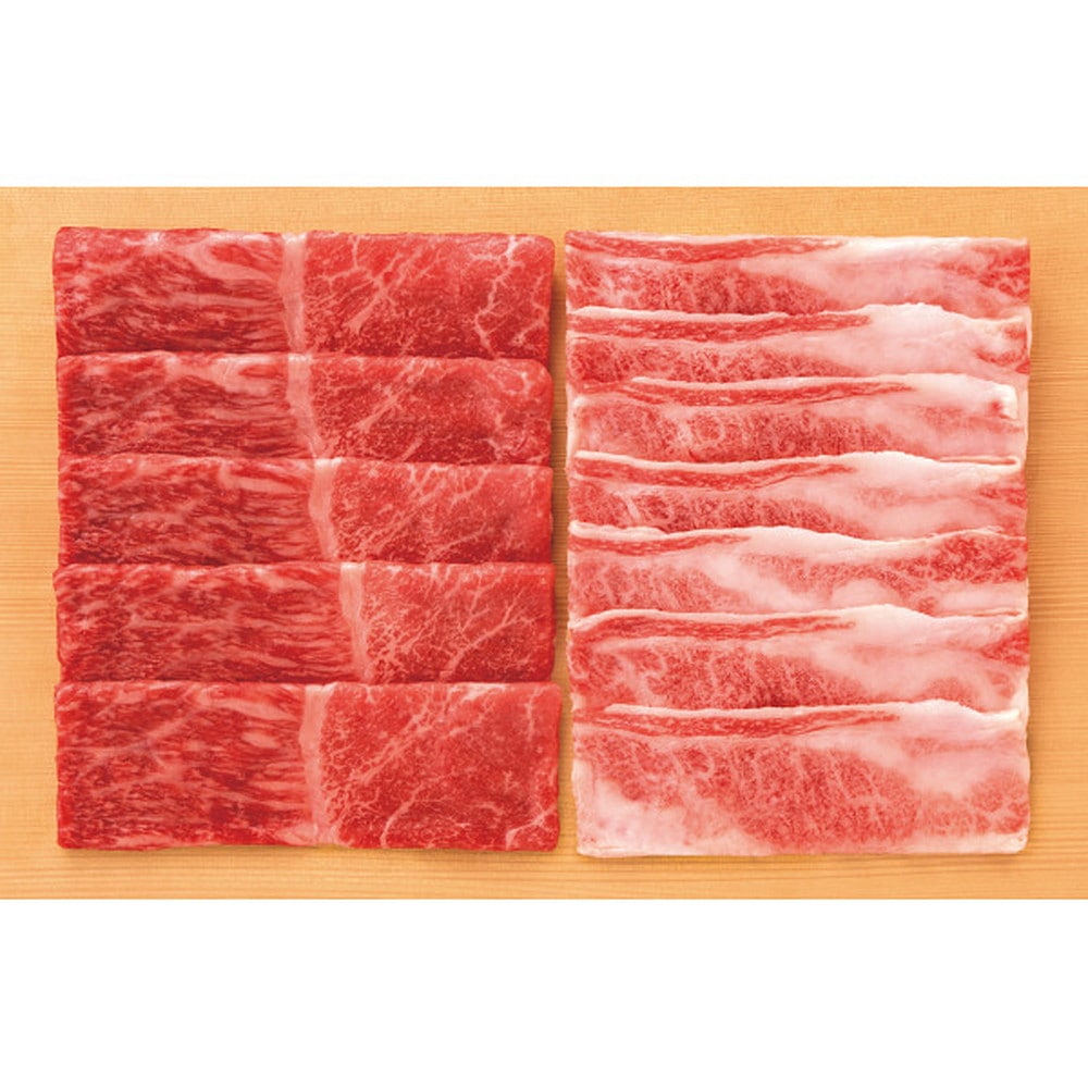 ◆【お歳暮限定】神戸牛 モモ・バラ すき焼き用（計400g）◇メーカー直送 ▼返品・キャンセル不可【他商品との同時購入不可】