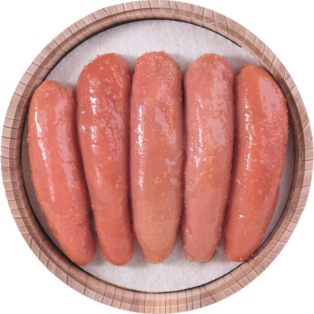 ◆◆鳴海屋 辛子明太子（220g） メーカー直送 ▼返品・キャンセル不可[他商品との同時購入不可]