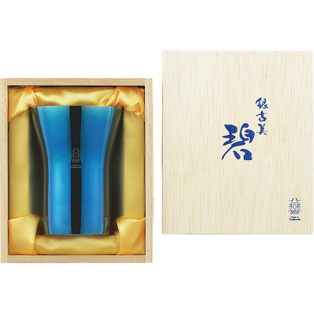 碧 銀古美 ステンレスタンブラー300ml メーカー直送 ▼返品・キャンセル不可【他商品との同時購入不可】