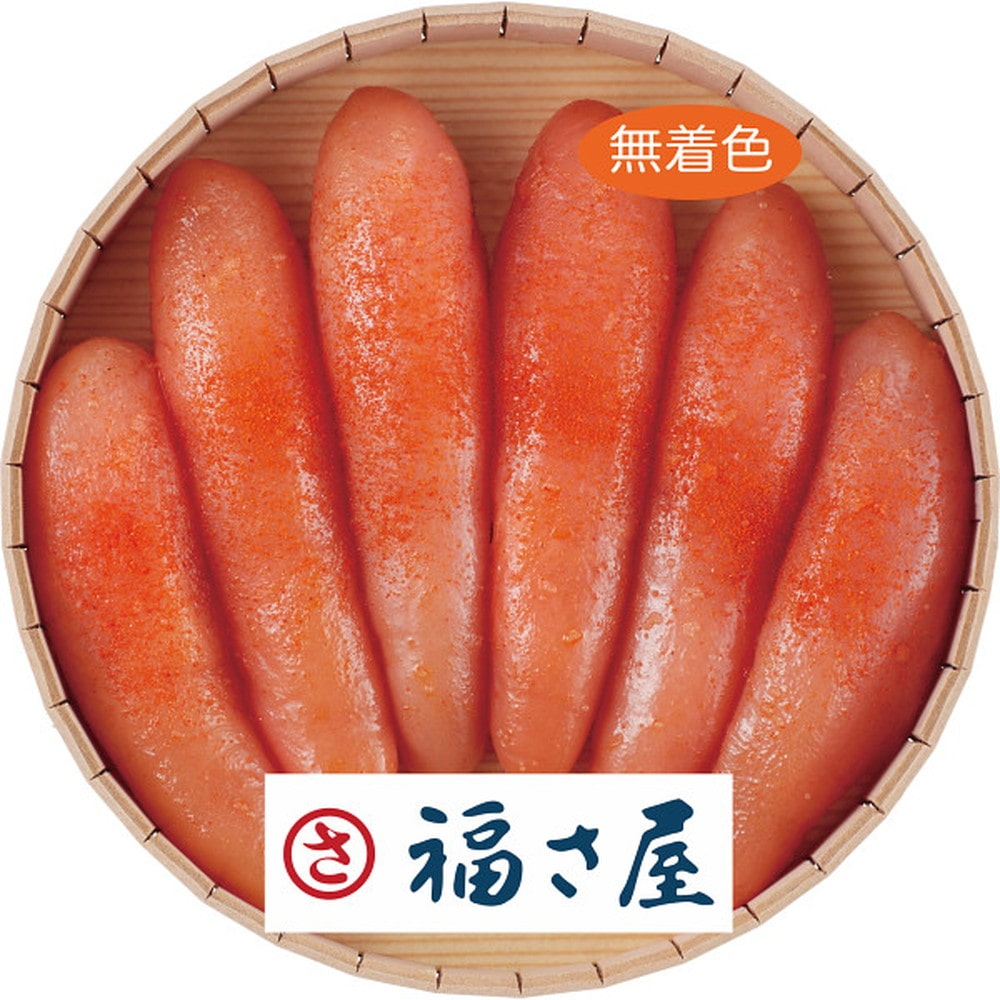 ◆◆福さ屋 無着色辛子明太子（360g） メーカー直送 ▼返品・キャンセル不可[他商品との同時購入不可]
