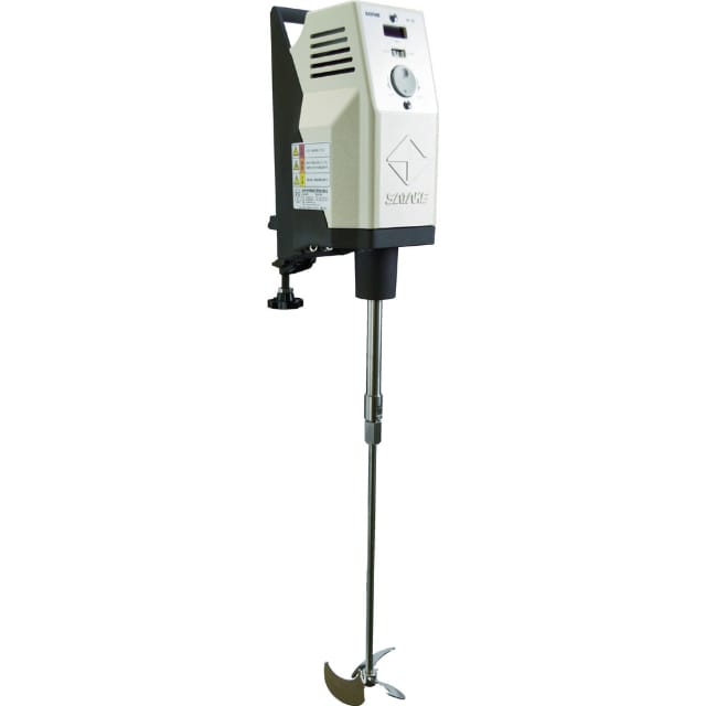 NP60 SATAKE 可搬型かくはん機 EGミキサー（PSE対応） 【直送品】 返品・キャンセル・他商品と同時購入は不可