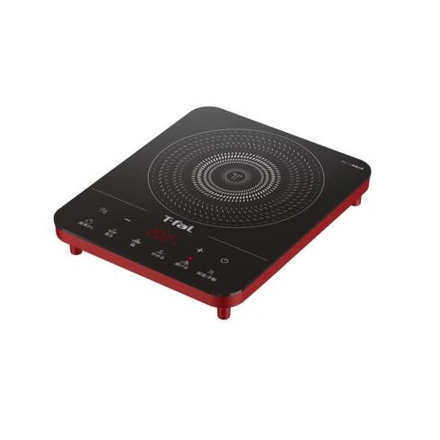 ティファール T‐fal フルフラットIHリーガルレッド IH2025JP