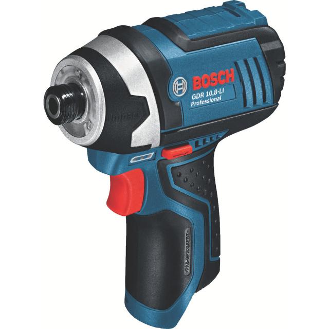 GDR10.8LIH ボッシュ コードレスインパクトドライバー 【直送品】 返品・キャンセル・他商品と同時購入は不可