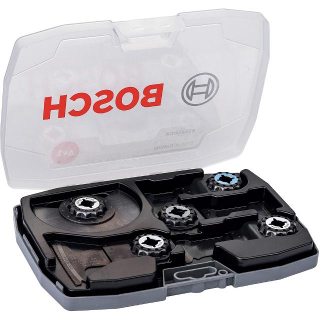 ボッシュマルチツールブレードカットソースターロックお買い得セットベスト5 【直送品】 返品・キャンセル・他商品と同時購入は不可