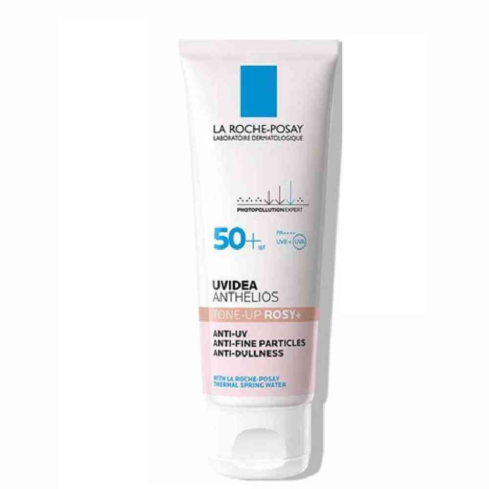 ラ ロッシュ ポゼ ＵＶイデア ＸＬ プロテクショントーンアップ ローズ＋  50mL