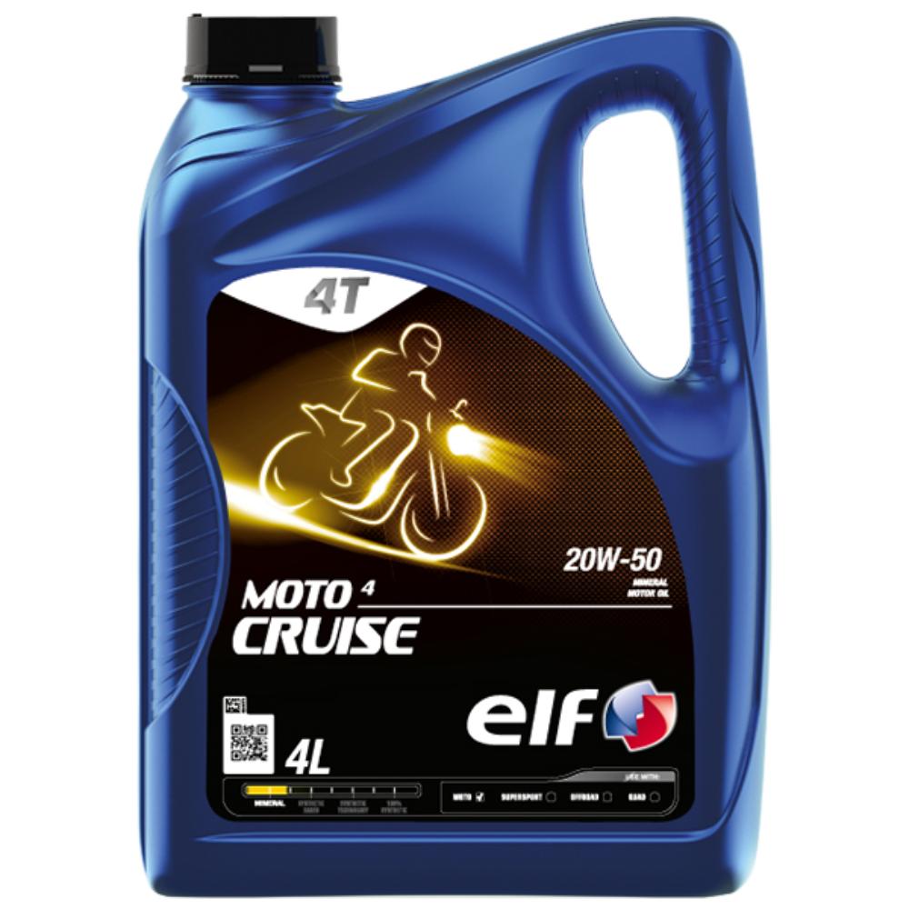 213953 MOTO 4 CRUISE 20W50 メーカー直送 ▼返品・キャンセル不可【他商品との同時購入不可】