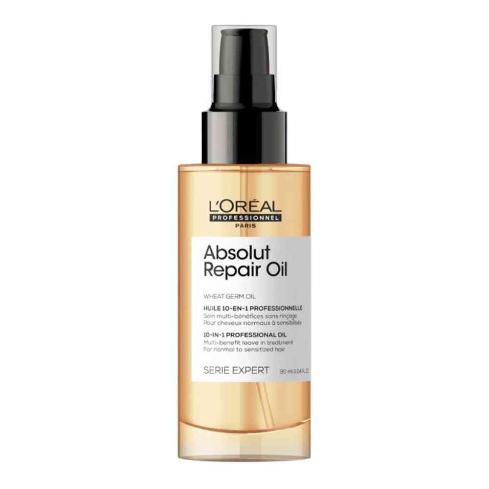 ロレアル セリエ アブソルート R ゴールド オイル 90ml