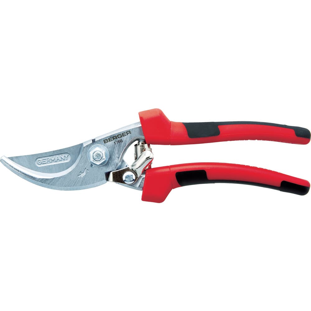 Berger 剪定鋏1766 200mm 切断能力20mm 【直送品】 返品・キャンセル・他商品と同時購入は不可