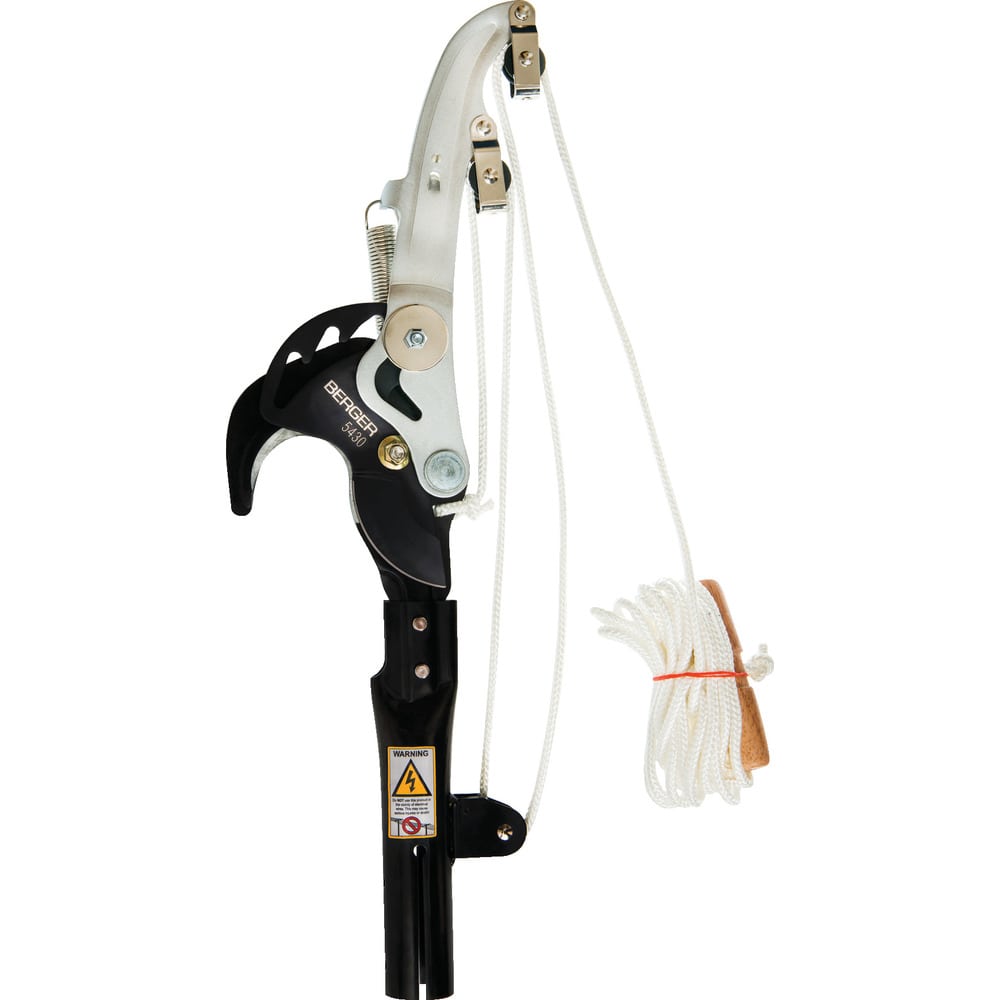 5430 Berger 伸縮竿用 ハサミ 【直送品】 返品・キャンセル・他商品と同時購入は不可