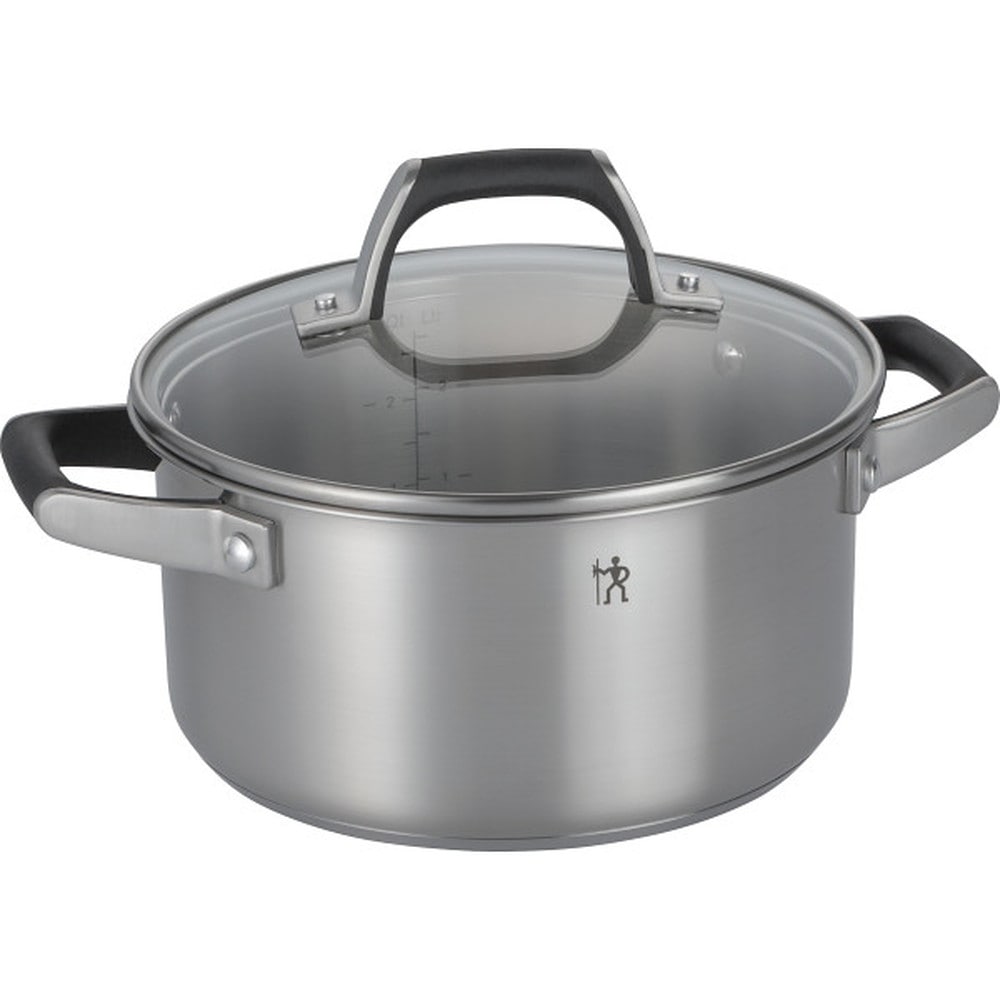 ヘンケルス HIスタイルベーシック シチューポット（20cm） メーカー直送 ▼返品・キャンセル不可【他商品との同時購入不可】