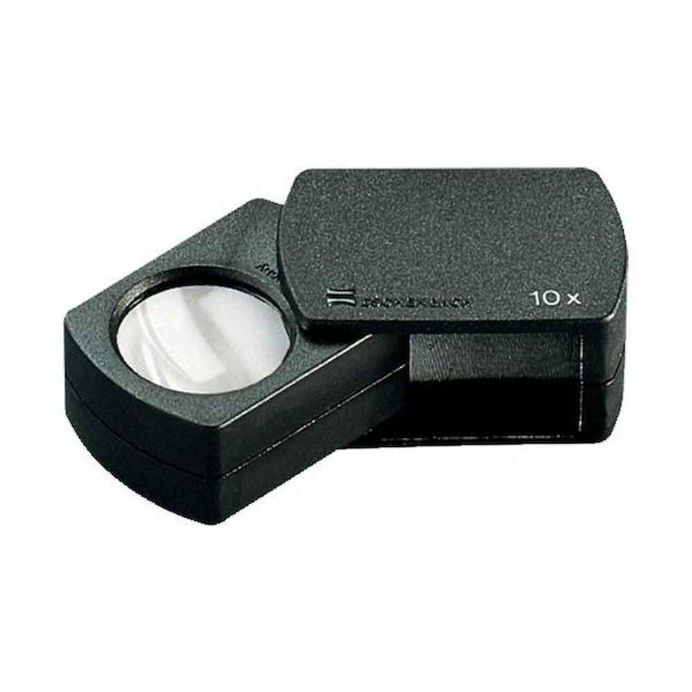 エッシェンバッハ 繰り出しルーペ (10倍) 1109-10 【直送品】 返品・キャンセル・他商品と同時購入は不可