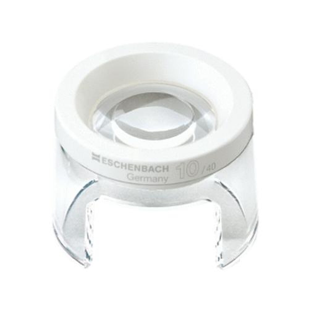 エッシェンバッハ ワイドスタンドルーペ (10倍) 2628 【直送品】 返品・キャンセル・他商品と同時購入は不可