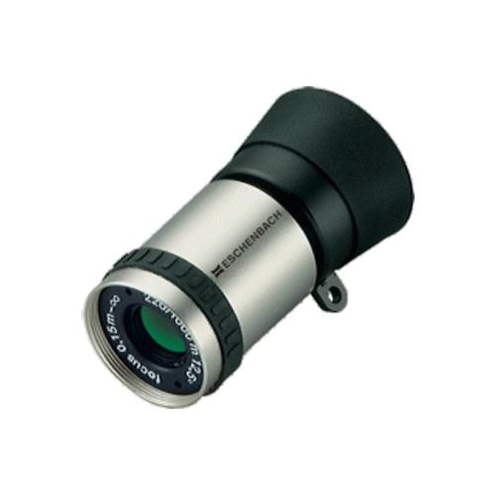 ケプラーシステム単眼鏡 (遠2.8倍/近3.4倍) 1673-1 【直送品】 返品・キャンセル・他商品と同時購入は不可