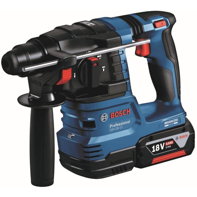 GBH18V22 ボッシュ コードレスハンマードリル 【直送品】 返品・キャンセル・他商品と同時購入は不可