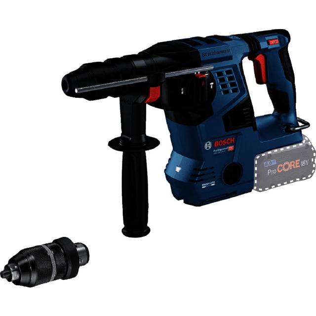 GBH18V28CFH ボッシュ コードレスハンマードリル 【直送品】 返品・キャンセル・他商品と同時購入は不可