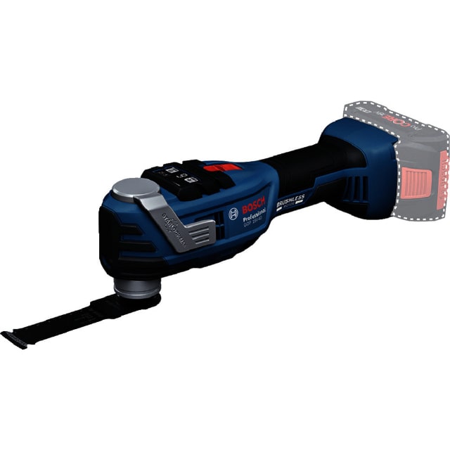 GMF18V40H ボッシュ コードレスマルチツール 【直送品】 返品・キャンセル・他商品と同時購入は不可