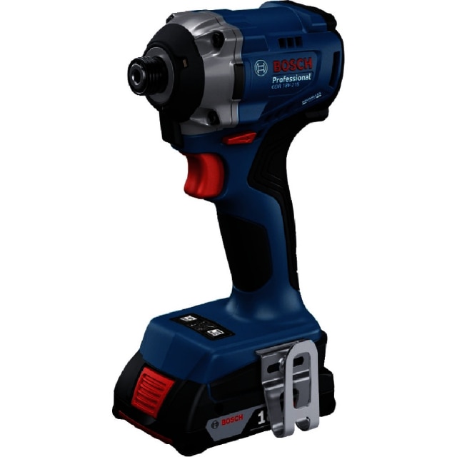 GDR18V215 ボッシュ コードレスインパクトドライバー 【直送品】 返品・キャンセル・他商品と同時購入は不可