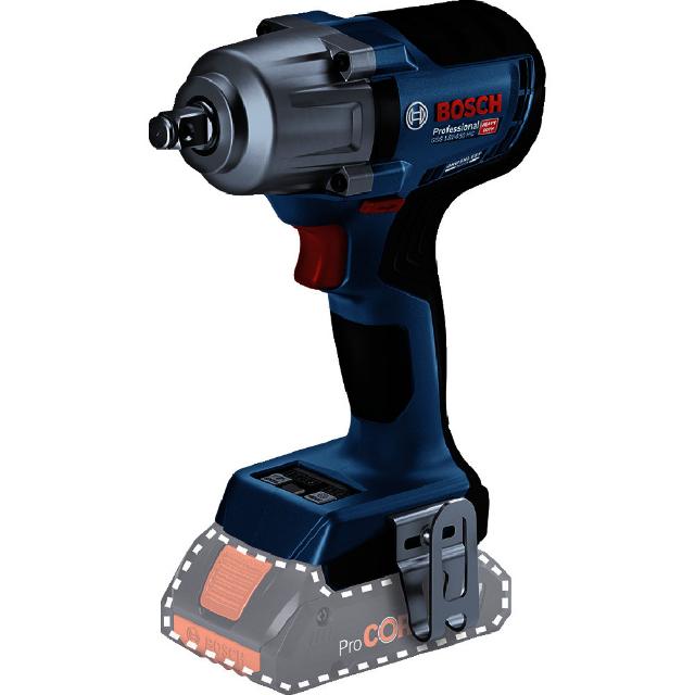 GDS18V450HCH ボッシュ コードレスインパクトレンチ 【直送品】 返品・キャンセル・他商品と同時購入は不可