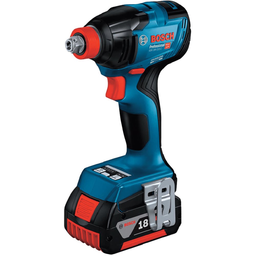 コードレスインパクトドライバー GDX18V210C メーカー直送 ▼返品・キャンセル不可[他商品との同時購入不可]