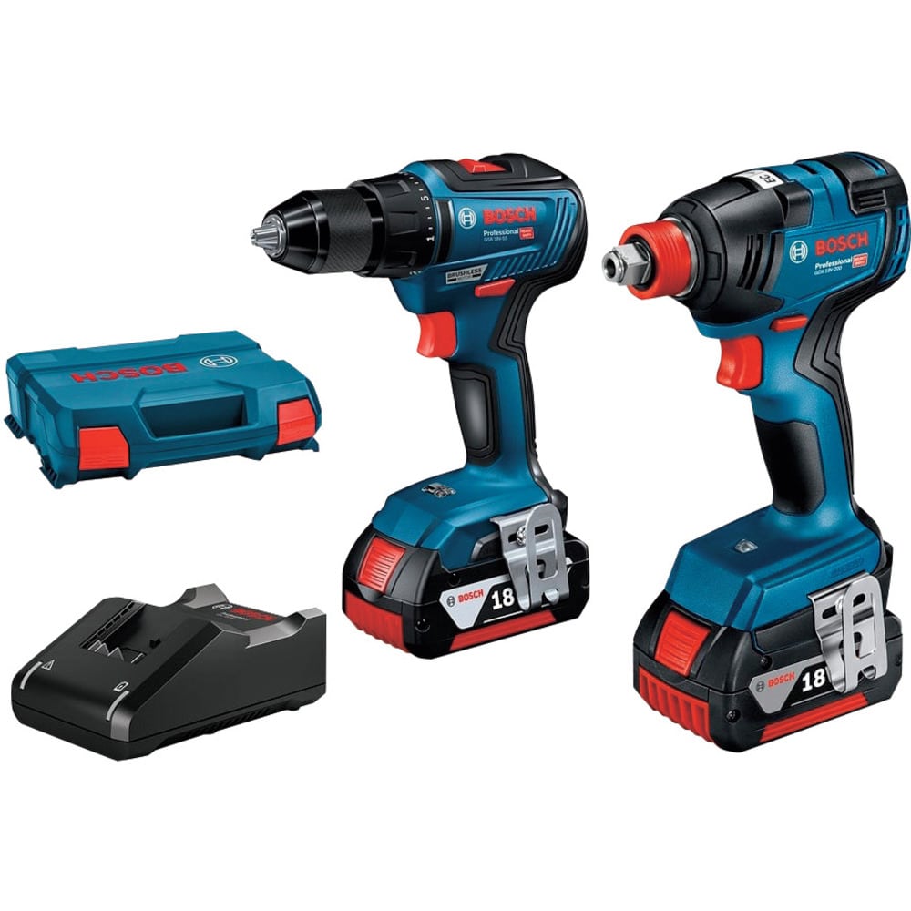 2in1インパクト＋ドリル GDX18V200GSRN メーカー直送 ▼返品・キャンセル不可[他商品との同時購入不可]