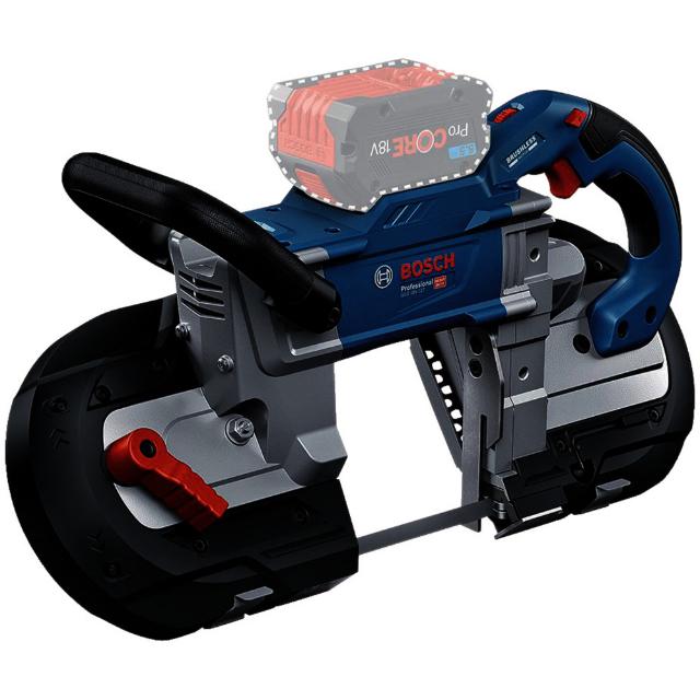 GCB18V127 ボッシュ コードレスバンドソー 【直送品】 返品・キャンセル・他商品と同時購入は不可