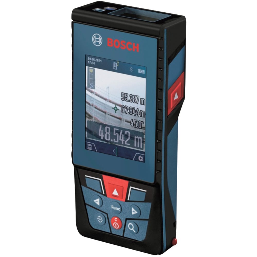 データ転送レーザー距離計 GLM10025C メーカー直送 ▼返品・キャンセル不可[他商品との同時購入不可]