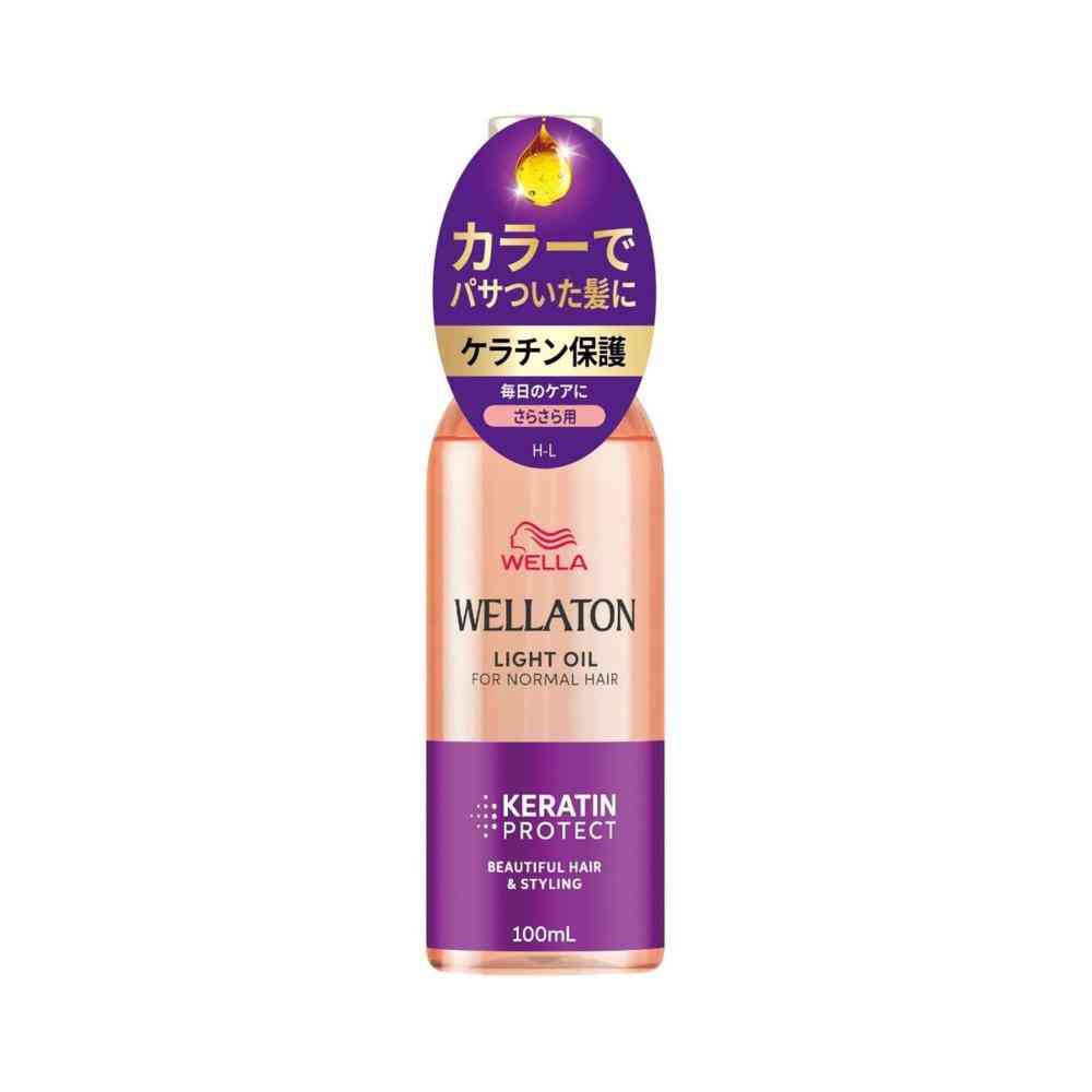 ウエラジャパン ウエラトーン ライトオイル 100ml
