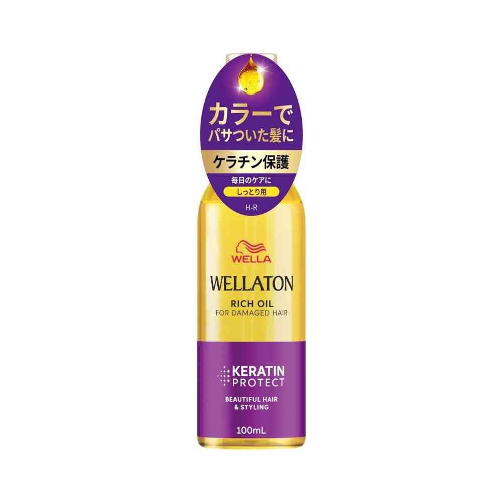 ウエラジャパン ウエラトーン リッチオイル 100ml