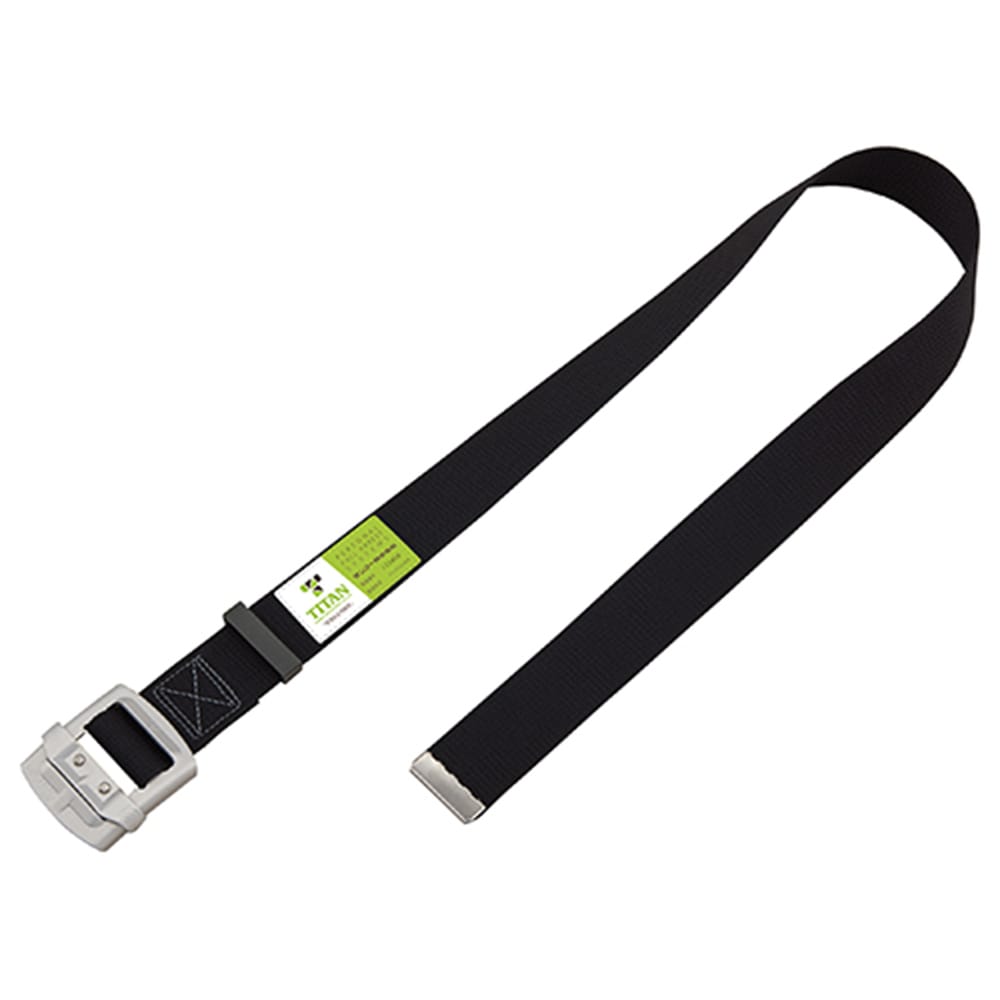 作業ベルト アルミバックル HAB-BL-M メーカー直送 ▼返品・キャンセル不可【他商品との同時購入不可】