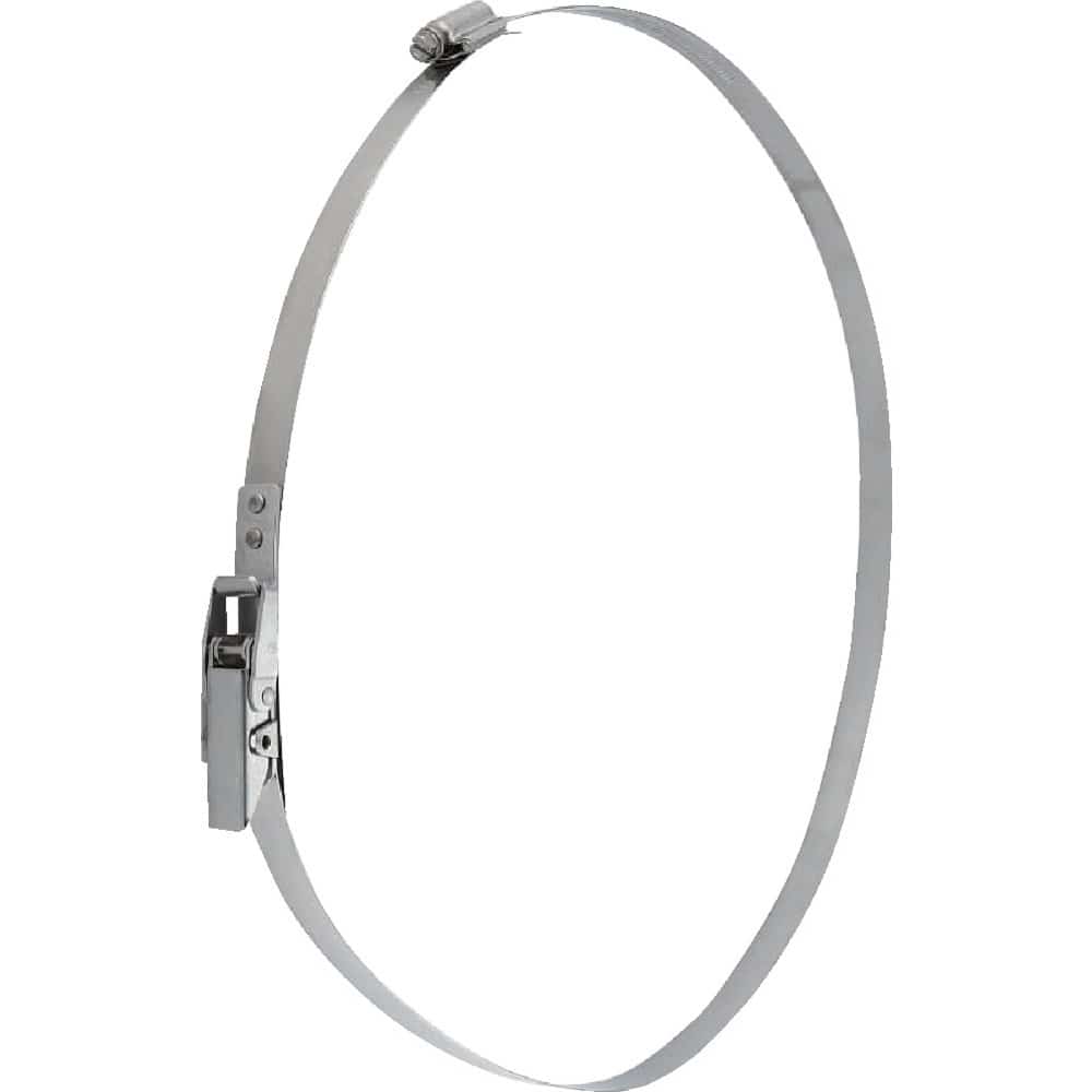 SUGATSUNE （120040443）ステンレス鋼製クランプ メーカー直送 ▼返品・キャンセル不可【他商品との同時購入不可】