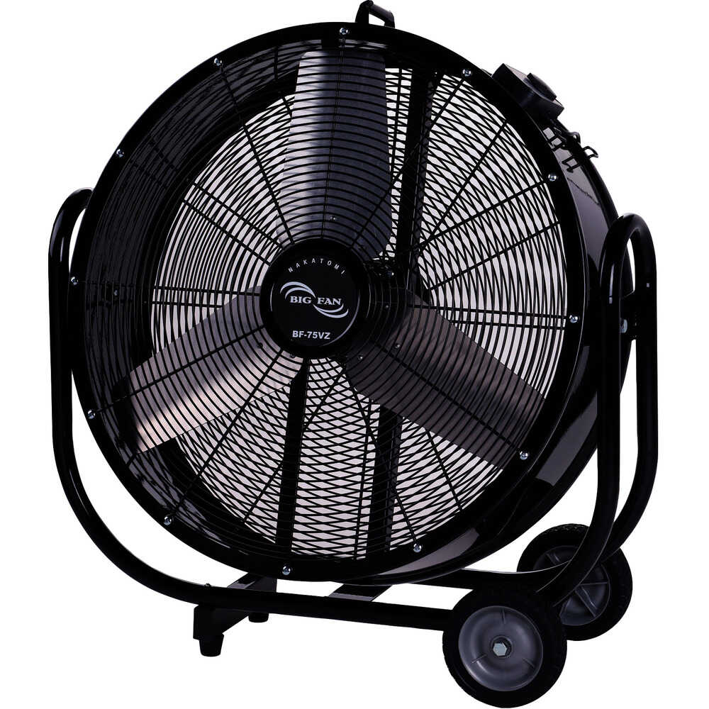 NAKATOMI 75cmビッグファン BF-75VZ メーカー直送 ▼返品・キャンセル不可【他商品との同時購入不可】