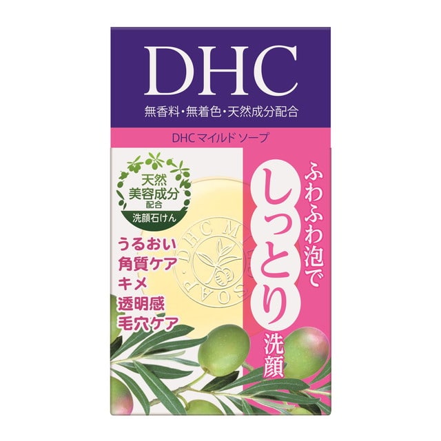 DHC マイルドソープN  35g
