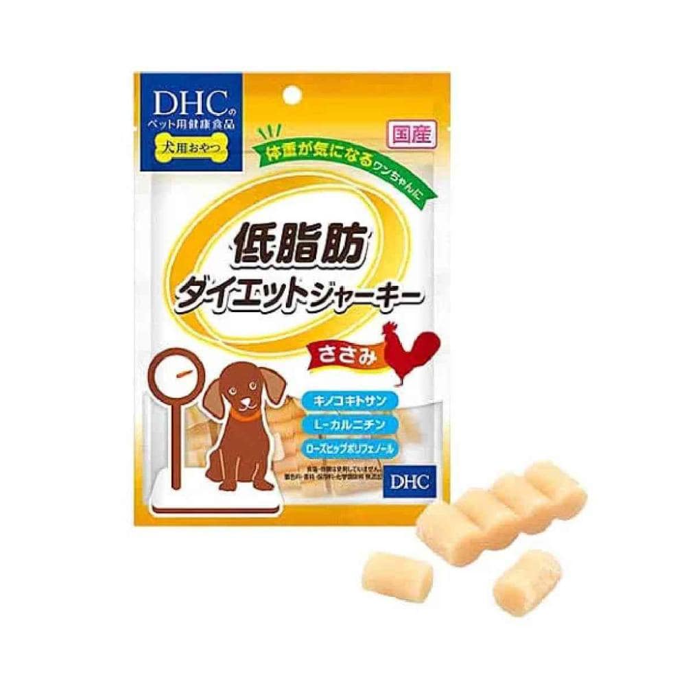 DHC 低脂肪ダイエットジャーキー 100g