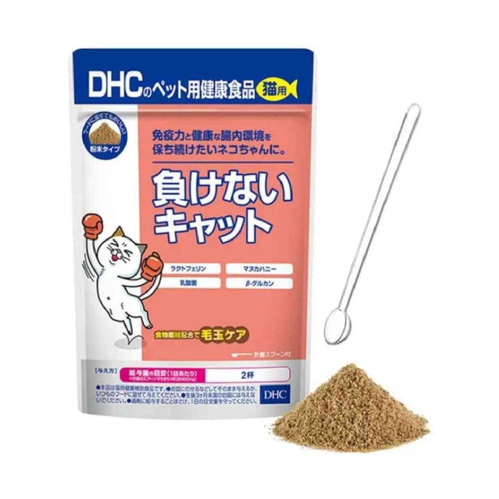 DHC 負けないキャット 猫用 50g