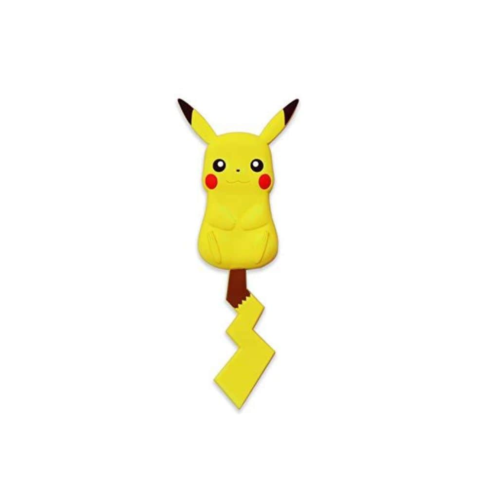 東洋ケース ぺったりフックポケモンテール ピカチュウ