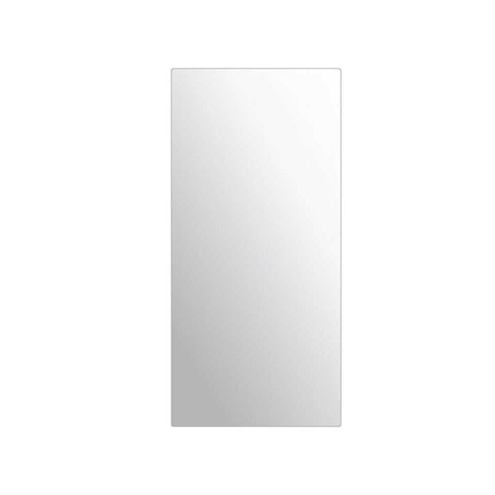 東洋ケース ピタッとミラーロングワイド シルバー