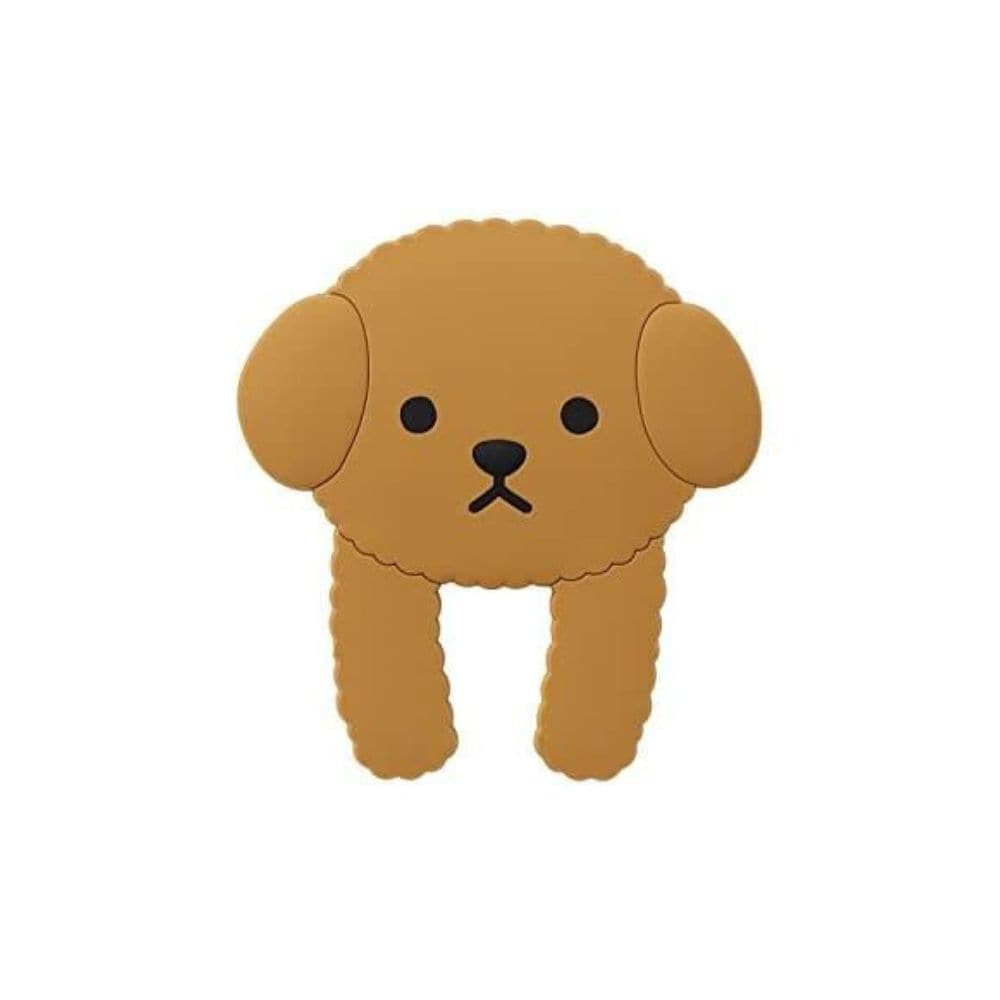 東洋ケース スティッキーフックポケット トイプードル