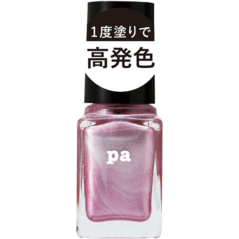 pa(ピーエーネイルコレクティブ) ネイルカラー ワンコートフィニッシュ F007