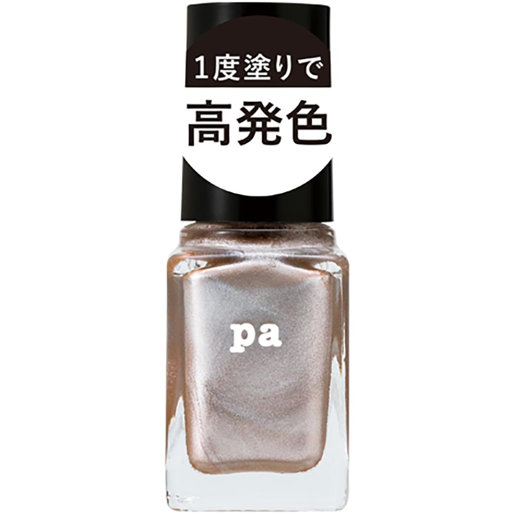 pa(ピーエーネイルコレクティブ) ネイルカラー ワンコートフィニッシュ F010