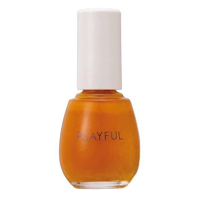 Dear Laura　プレイフル アップデートネイル pun‐19 アプリコット