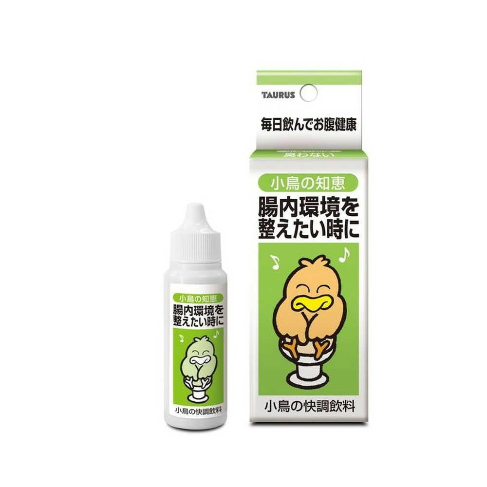 トーラス  小鳥の知恵 快調飲料 30ml