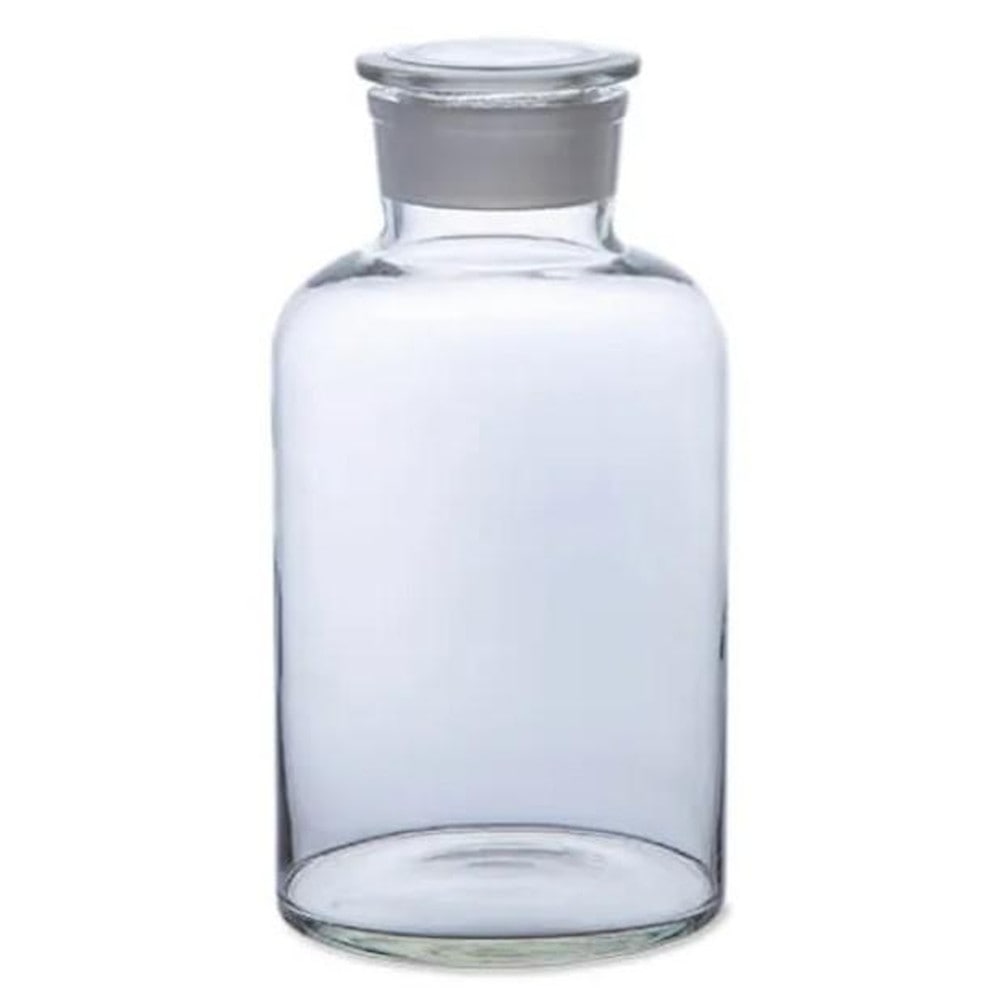 メディシンボトル ガラス瓶 W10000 【直送品】 返品・キャンセル・他商品と同時購入は不可